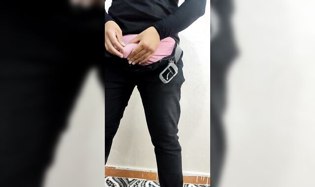 Azgınlıktan Hemen Boşaldım / Türk Vid