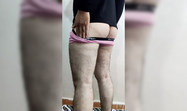 Azgınlıktan Hemen Boşaldım / Türk Vid