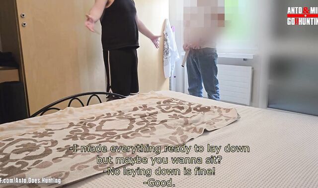 third Heterosexual Furry Twunk Plumber Wants to Get his Man sausage blown off My Be Again