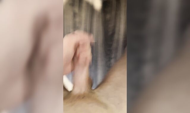 18yo super hot Youngster Getting off with Strenuous Groans - Hefty Cum-shot!