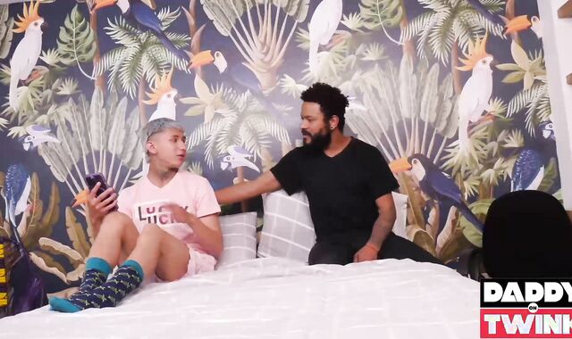 DADDYONTWINK Bearded Ego Crimson Barebacks Archi Gold Deep Fuck-hole