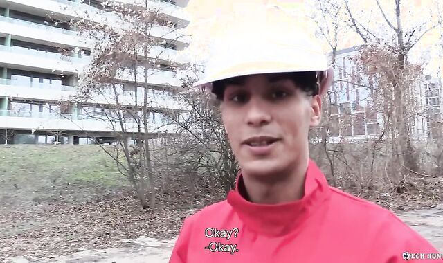 BIGSTR - The Super-naughty Hunter Makes 2 Wonderful Pals Smooch Before Shagging Them Both On The Sofa