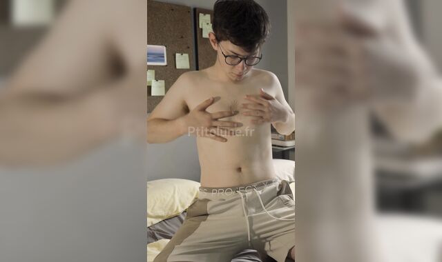 Trailer - I was humping crazy and I jizm