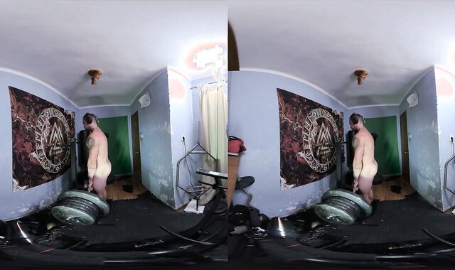 Massaging the Bench, Bare Teaching and Failing Verge Onanism 180VR 8K teaser - Utter on OF and FH