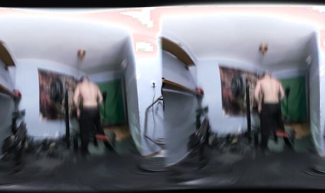 Massaging the Bench, Bare Teaching and Failing Verge Onanism 180VR 8K teaser - Utter on OF and FH