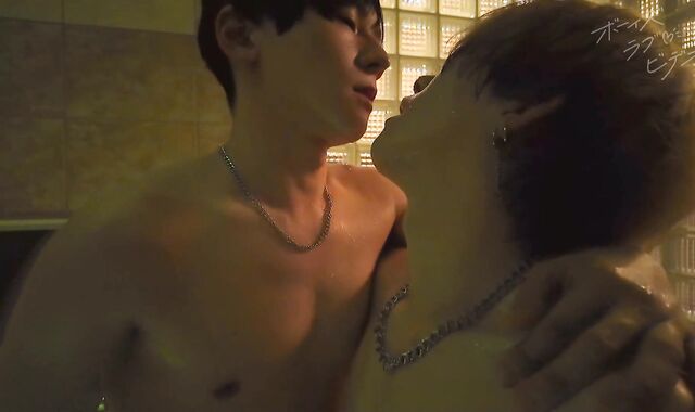 【Studs Enjoy Smooch】HARU × Mukai Riku -VOL.8 #15