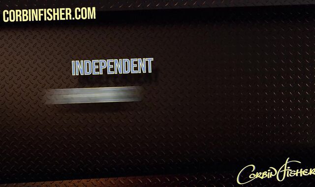 Corbin Fisher - Elliott and Tony's humid freshman shag