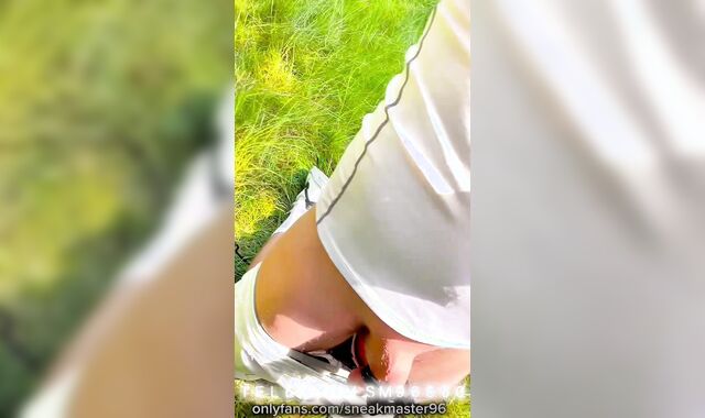 Czech Hunter SneakMaster96 Sole Idolize stinkin' smelly soles milky socks TN Grind lad german nude