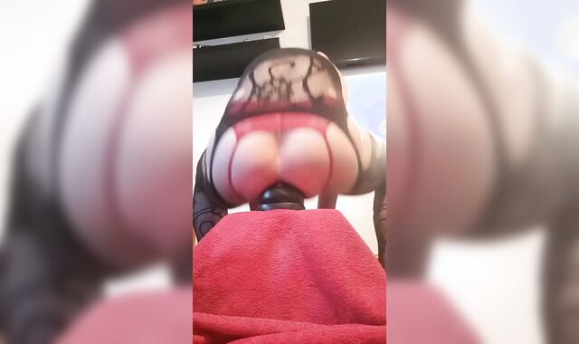 Monster fuck stick ten cm, diameter