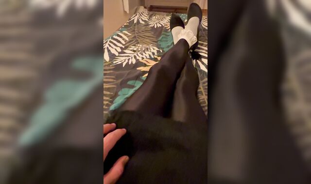 Ma première getting off dans mon nouveau attire