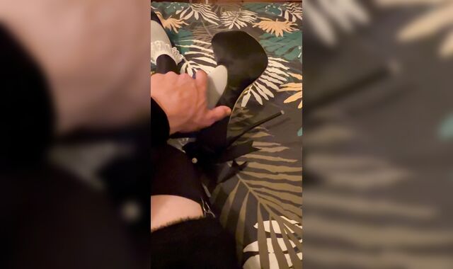 Ma première getting off dans mon nouveau attire