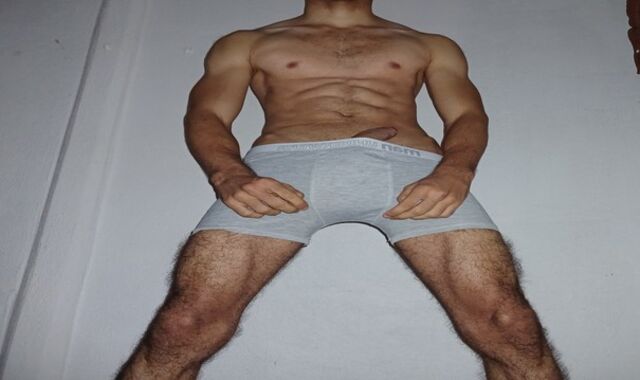 Attempting on Undergarments. Which Ones Do You Like? I Jizm in the End