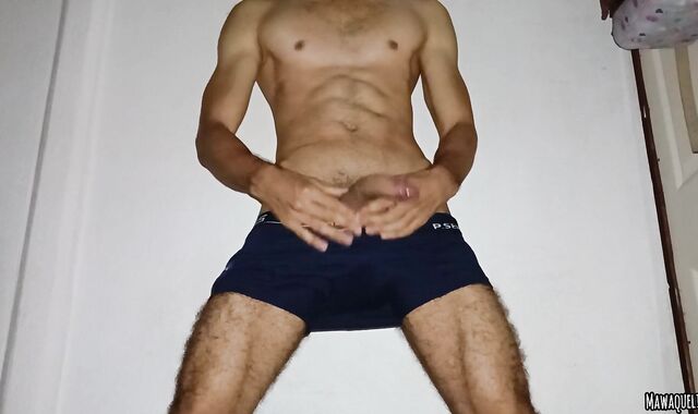 Attempting on Undergarments. Which Ones Do You Like? I Jizm in the End