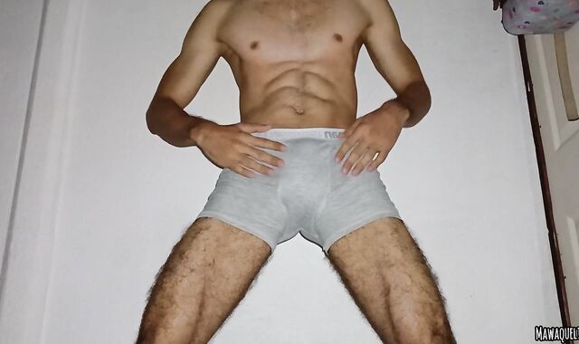 Attempting on Undergarments. Which Ones Do You Like? I Jizm in the End