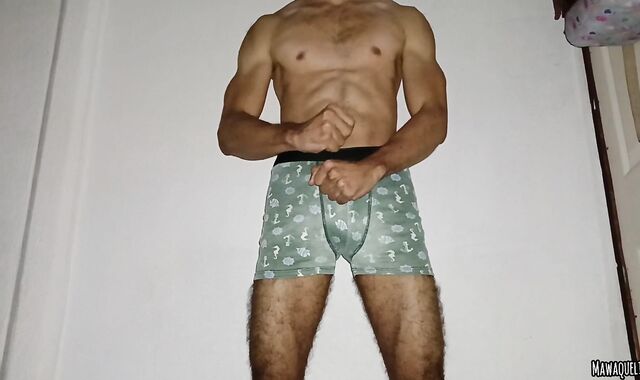 Attempting on Undergarments. Which Ones Do You Like? I Jizm in the End