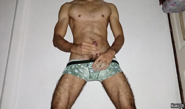 Attempting on Undergarments. Which Ones Do You Like? I Jizm in the End