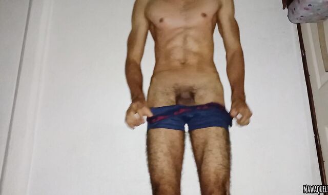 Attempting on Undergarments. Which Ones Do You Like? I Jizm in the End