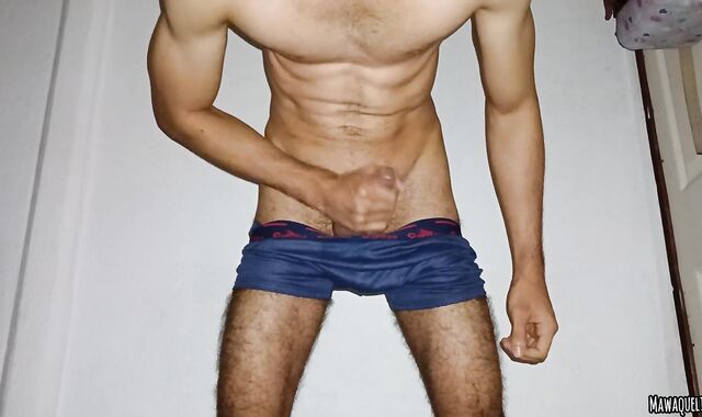 Attempting on Undergarments. Which Ones Do You Like? I Jizm in the End