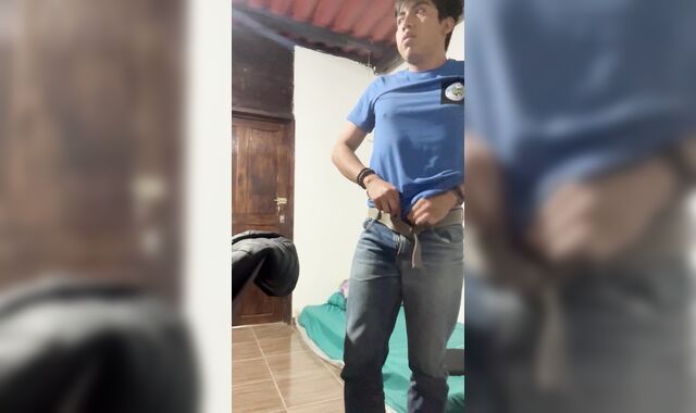 Solo en campamento Parte 1