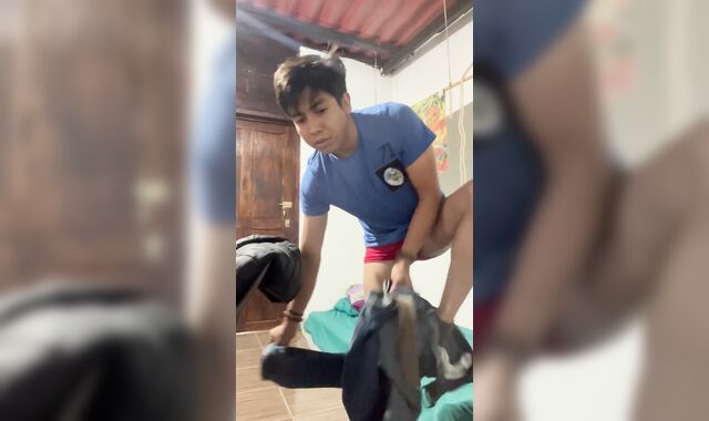 Solo en campamento Parte 1