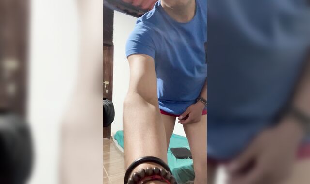 Solo en campamento Parte 1