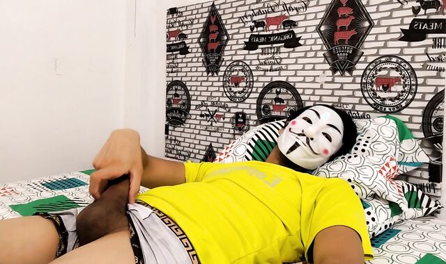 Chiropractic rubdown for my massive spunk-pump for a superb swelling