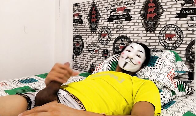 Chiropractic rubdown for my massive spunk-pump for a superb swelling