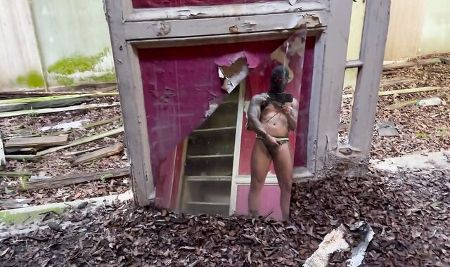 Hooded tugging off, Hooded onanism until jism Gigantic cum-shot "OrtizJona"