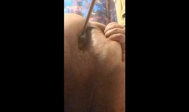 Anal invasion Machine Pulverize