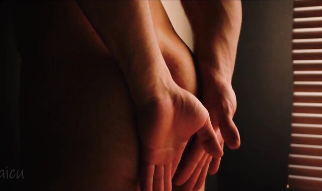 Stretching My Bum Until I’m Well-prepped to Jism