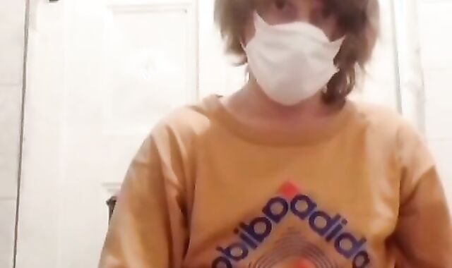 Brit Muddy Chat Guide: Uncut Pecker Rubdown (Fapping Time)