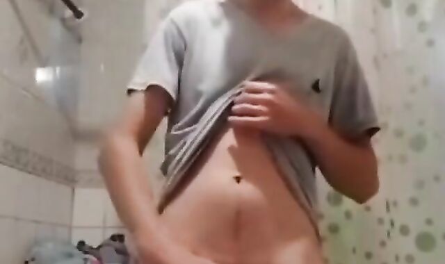 Brit Muddy Chat Guide: Uncut Pecker Rubdown (Fapping Time)