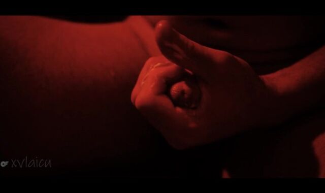 Non-Stop Weenie Massaging Until It’s Milky with Jizz