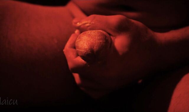 Non-Stop Weenie Massaging Until It’s Milky with Jizz