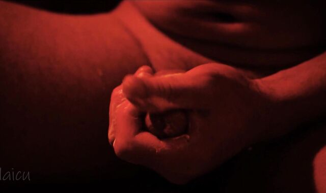 Non-Stop Weenie Massaging Until It’s Milky with Jizz