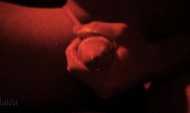 Non-Stop Weenie Massaging Until It’s Milky with Jizz