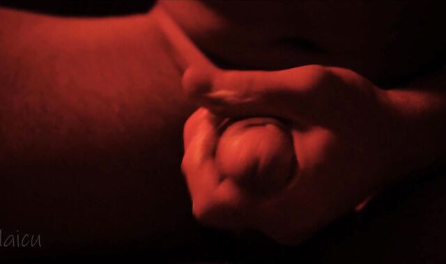 Non-Stop Weenie Massaging Until It’s Milky with Jizz