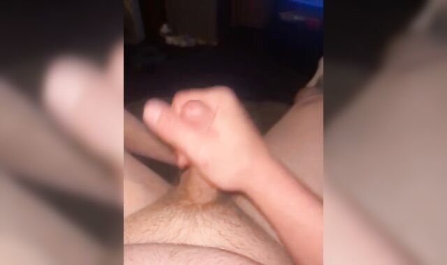 5 days no JIZM… I had to loosen my RIGID MAN ROD