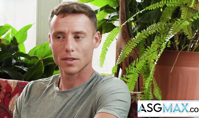 Inked Grizzly Des Dickmatizes Justin in Super-steamy Roomie Re-Sign Bang-out