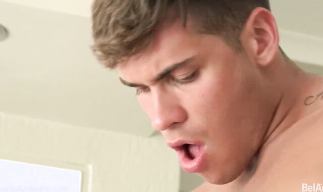 Large Muscles, Larger Beef whistle—Jock Gets Destroyed