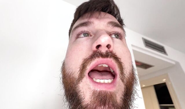 Brutal humungous farting burping & ass-fuck vore