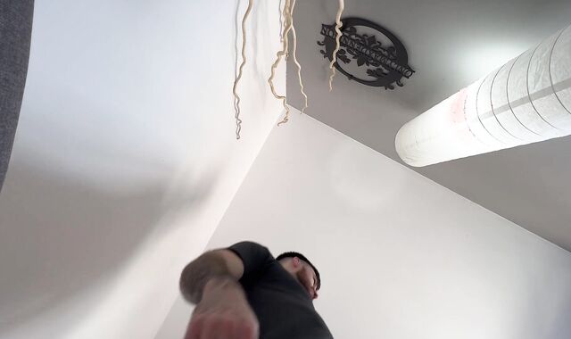 Brutal humungous farting burping & ass-fuck vore