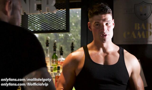 Malik's Very first Time Providing A Deep throat