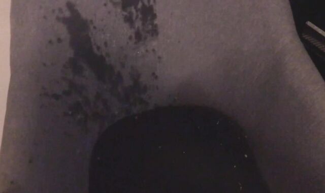 Peeing all over my Room (With Slow Mobility Replay)