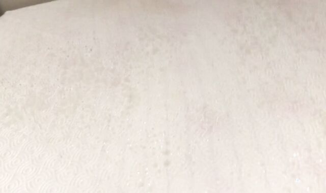 Peeing all over my Room (With Slow Mobility Replay)