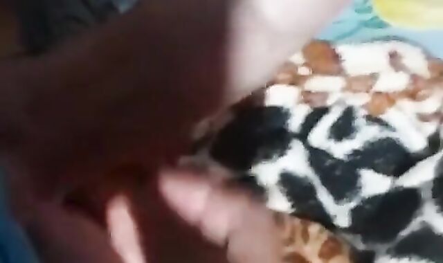 Youngster Ty Evans loves solo getting off and gets a facial cumshot