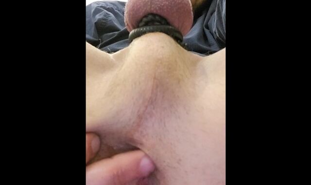 I super-steamy up my donk before going ravage