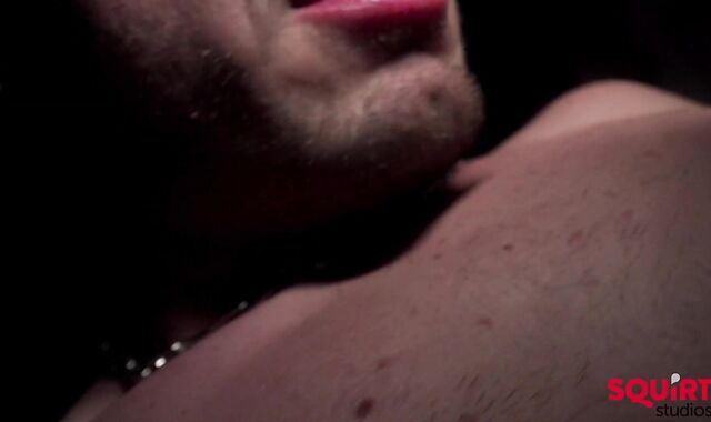 drizzling spunk everywhere