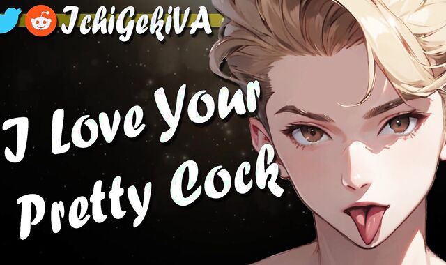 I Want Your Hard-on! BEAU Deep throats Your Salami Under the Desk While You're Gaming [M4M NSFW Audio Erotica]