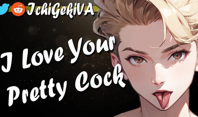 I Want Your Hard-on! BEAU Deep throats Your Salami Under the Desk While You're Gaming [M4M NSFW Audio Erotica]